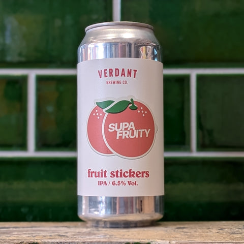 Verdant | Fruit Stickers