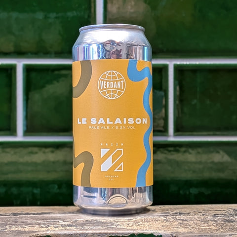 Verdant | Le Salaison : New England Pale