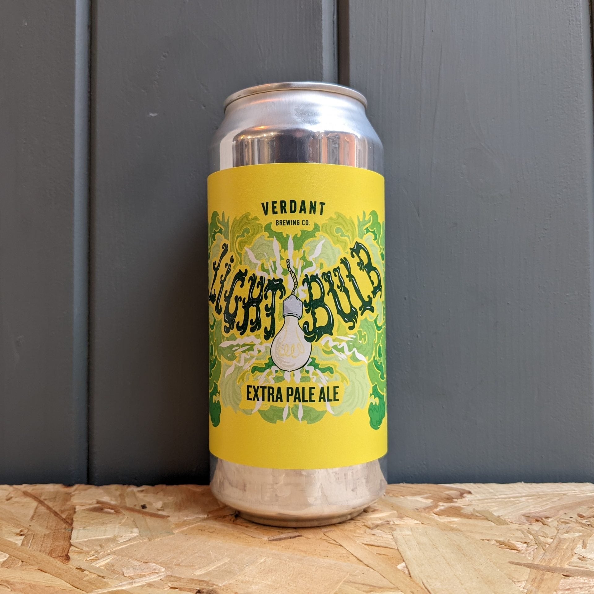 Verdant  Lightbulb : Extra Pale - Dead Time Beers