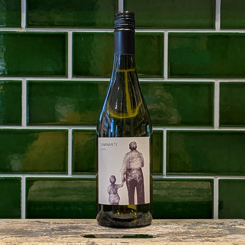 Vina Albergada | Caminate Viura Blanco 