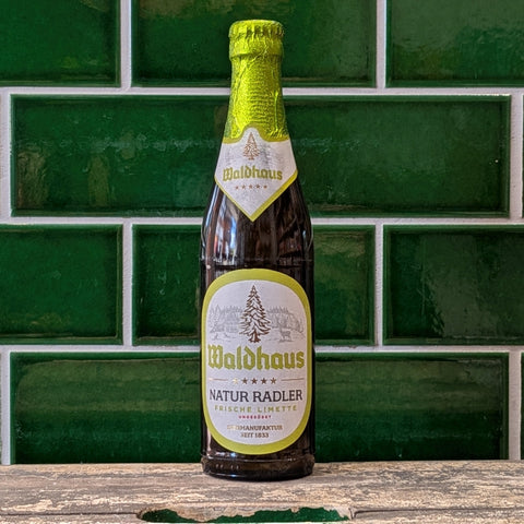 Waldhaus | Natur Radler Frische Limette