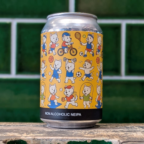 White Dog | Accountability Buddy : AF New England IPA