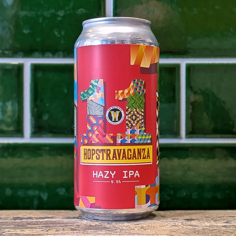 White Hag | Hopstravaganza