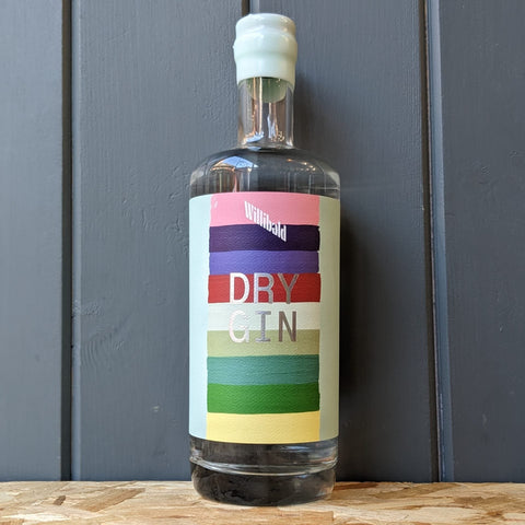 Willibald | Dry Gin : Canadian Dry Gin