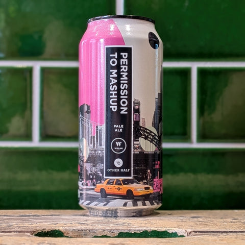 Wylam | Permission to Mashup
