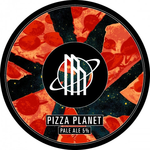 DRAFT | MakeMake Pizza Planet