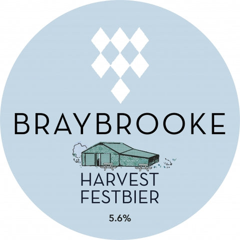 DRAFT | Braybrooke Harvest Festbier