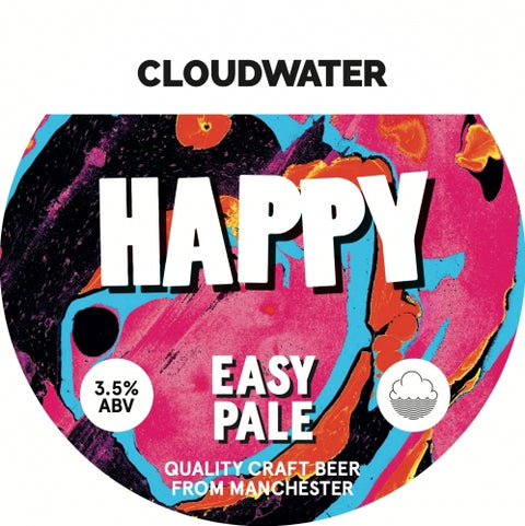 DRAFT | Cloudwater Happy