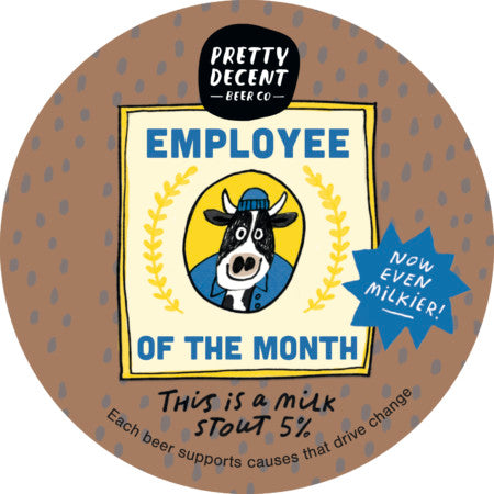 DRAFT | PDBC Employee Of The Month