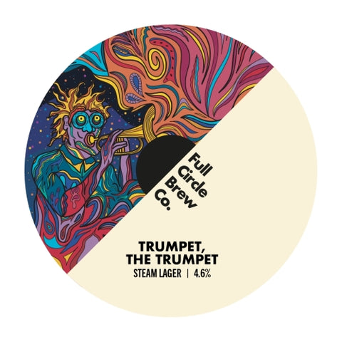 DRAFT | Full Circle Trumpet My Trumpet