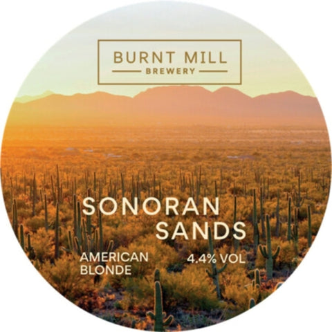 DRAFT | Burnt Mill Sonoran Sands