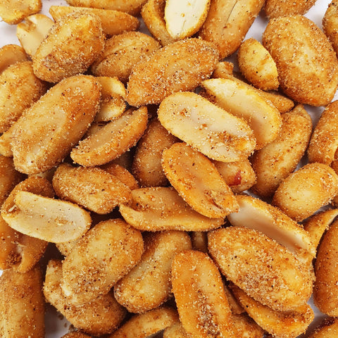 ViPnuts Lemon Chilli Flavoured Peanuts  63g