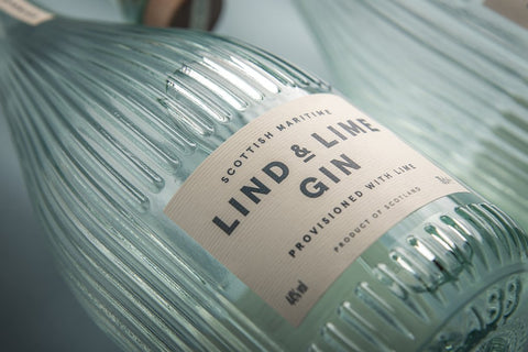 Lind & Lime Gin