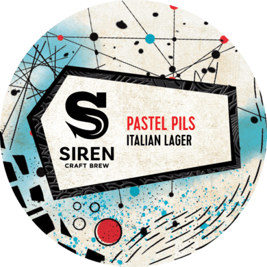 DRAFT | Siren Pastel Pils