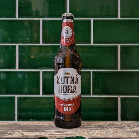 Kutna Hora | Bronzova / Bronze 10* : Czech Pilsner