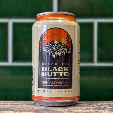 Deschutes | Black Butte Non Alcoholic Porter : AF American Porter