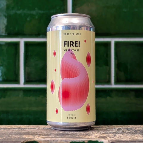 Fuerst Wiacek | Fire : West Coast IPA