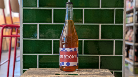 Pilton | Mr Brown 75cl : Somerset Keeved Cider