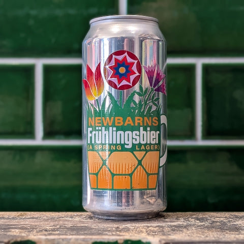 Newbarns | Fruhlingsbier : Spring Lager