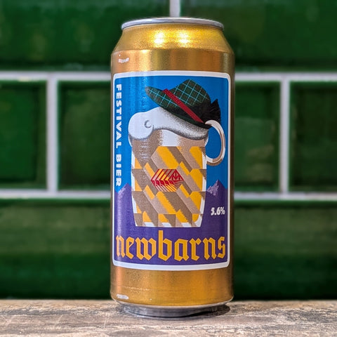 Newbarns | Festival Bier : Oktoberfest Style Lager