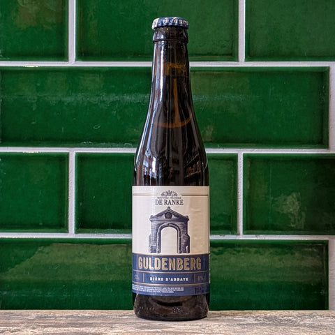 De Ranke | Guldenberg : Strong Belgian Golden