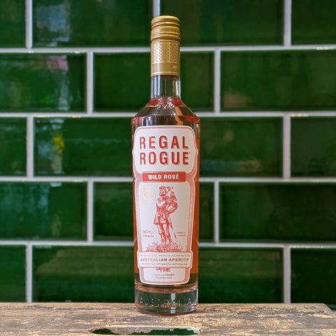 Regal Rogue | Wild Rose : Australian Dry Vermouth