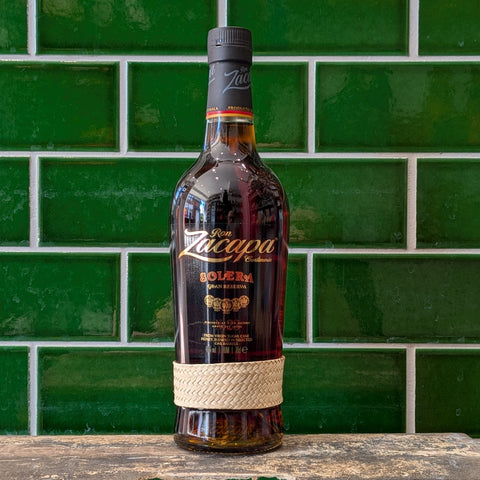 Ron Zacapa Solera Gran Reserva Rum