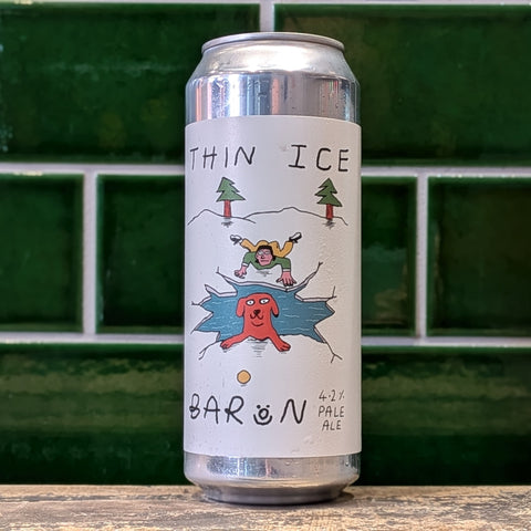 Baron | Thin Ice : Session Pale