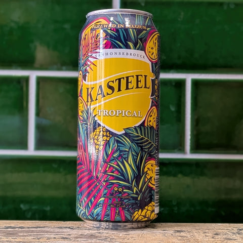 Kasteel | Tropical : Belgian Fruity Ale