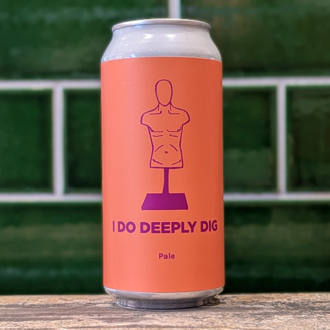 Pomona Island | I Do Deeply Dig : Hazy Pale