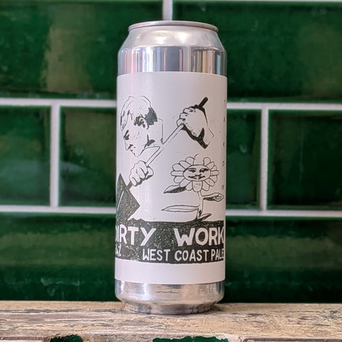 Baron | Dirty Work : West Coast Pale
