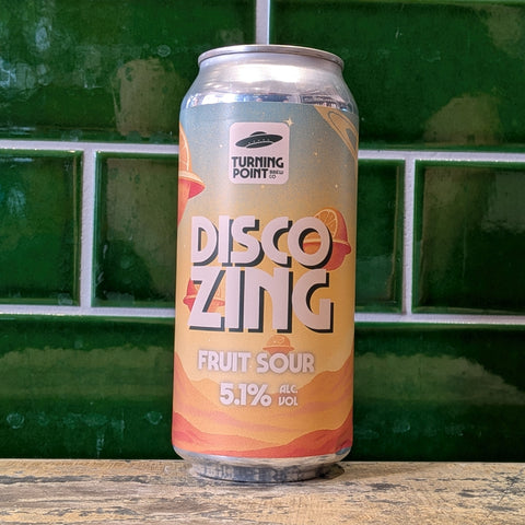 Turning Point | Disco Zing : Fruity Sour