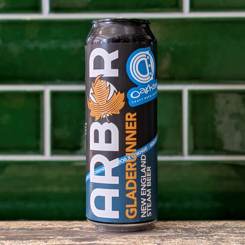 Arbor | Gladerunner : New England Steam Beer