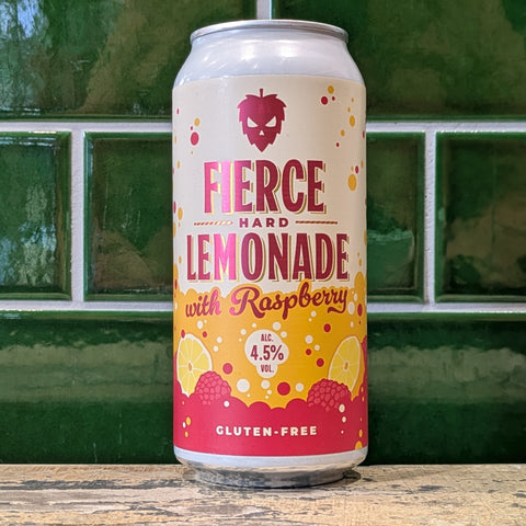 Fierce | Raspberry Lemonade Beer Cooler