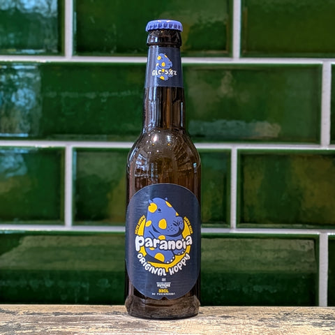 Brouwerij Huyghe | Paranoia : Belgium Blonde Ale