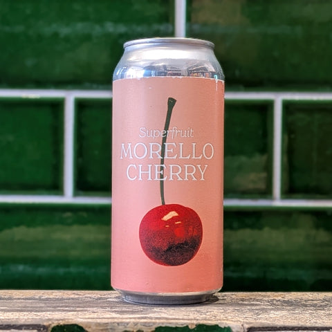 Unbarred | Morello Cherry Sour : Session Sour