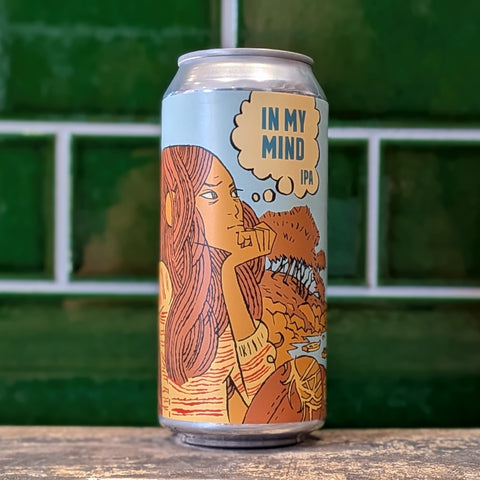 Burning Sky | In My Mind : IPA