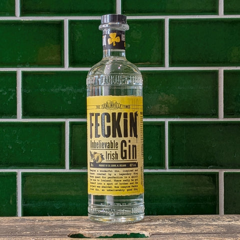 Feckin | Irish Gin