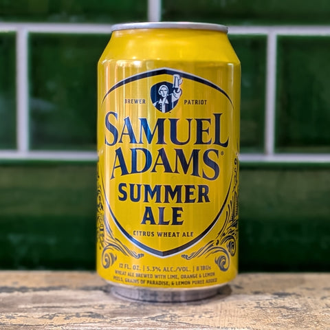 Samuel Adams | Summer Ale