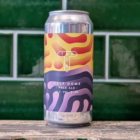 Track | Half Dome : Hazy Pale