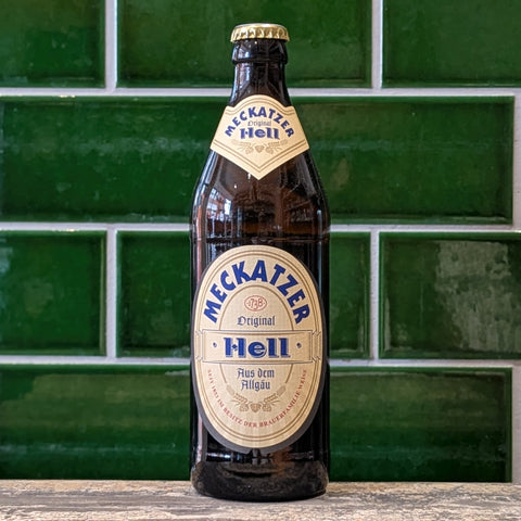 Meckatzer | Meckatzer Hell