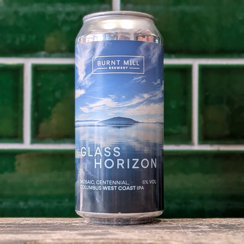 Burnt Mill | Glass Horizon : West Coast IPA
