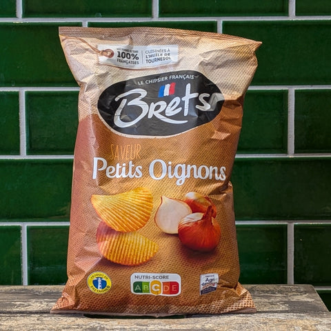Brets Petit Onion Crisps Large Bag