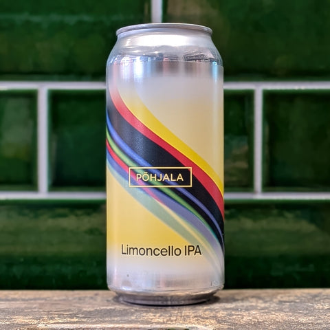 Pohjala | Limoncello IPA : Zesty IPA
