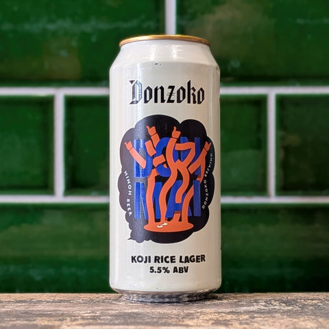 Donzoko | Donmai : Rice Lager
