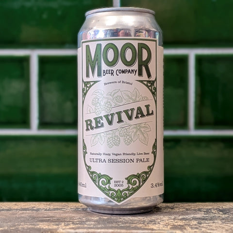 Moor Beer | Revival : Super Session Pale