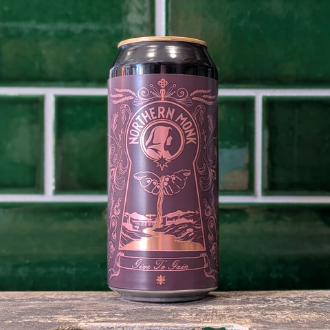 Northern Monk | Give To Gain : Irish Red Ale