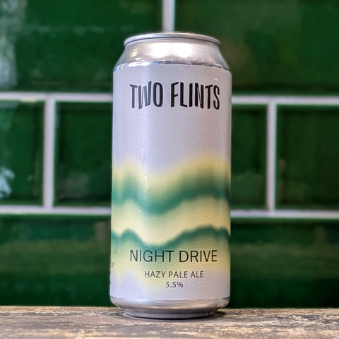 Two Flints | Night Drive : Hazy Pale