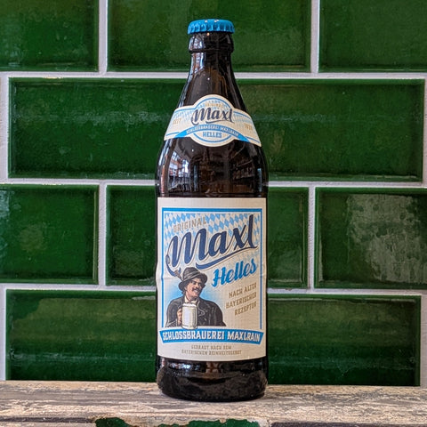 Maxlrain | Maxl Helles : German Helles Lager