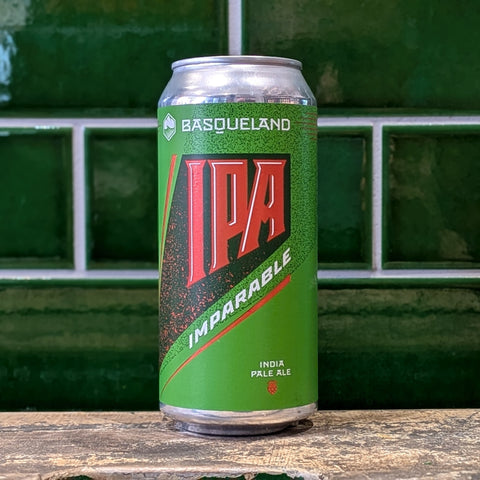 Basqueland | Imparable : West Coast IPA